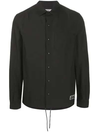 valentino long sleeve shirt