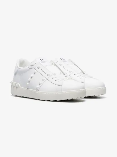 rockstud valentino trainers