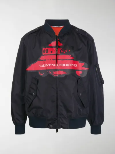 valentino ufo jacket