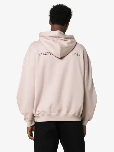 valentino undercover hoodie