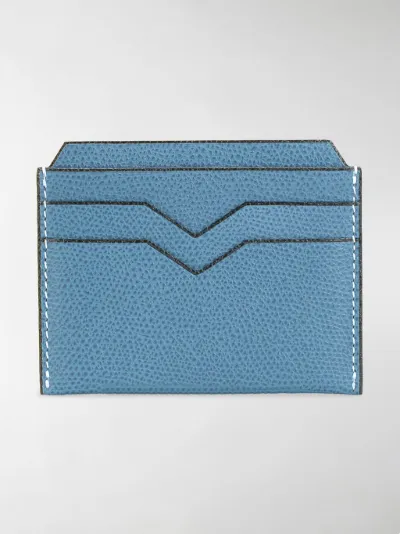 Valextra - Leather cardholder