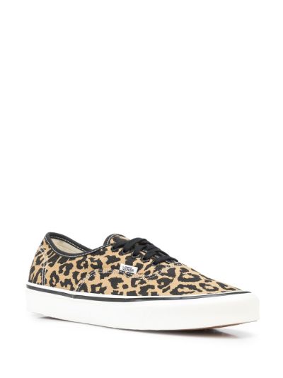 sneakers vans leopard