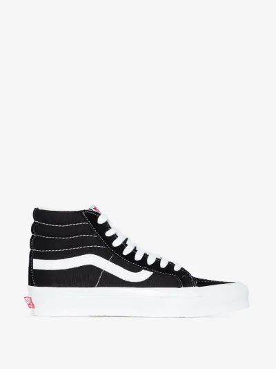 vans high heel sneakers