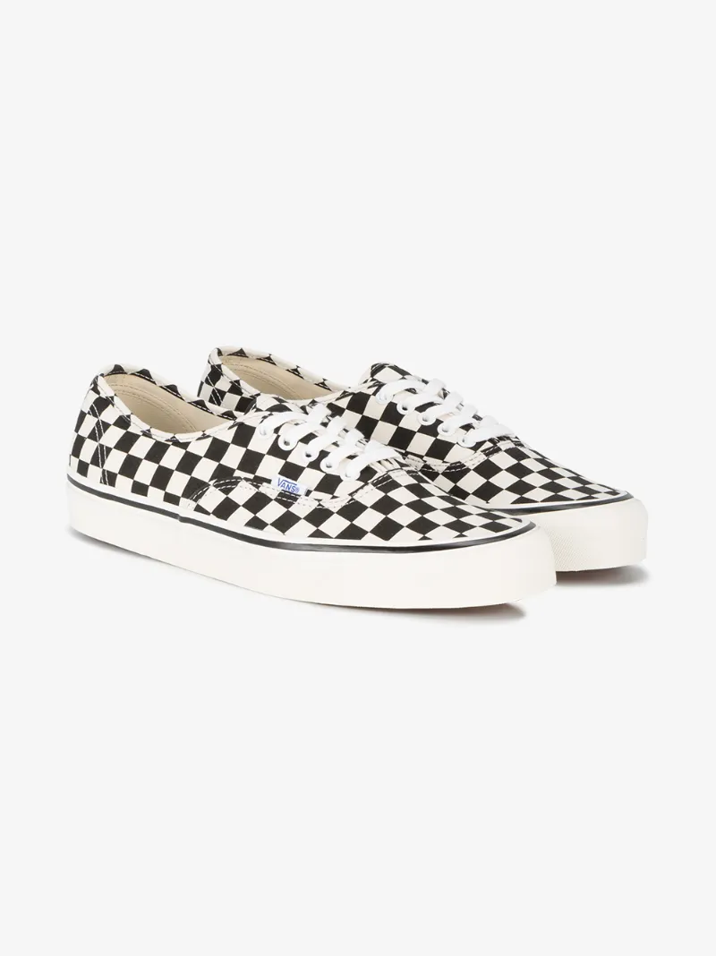 vans authentic checkerboard dk vans authentic checkerboard dk