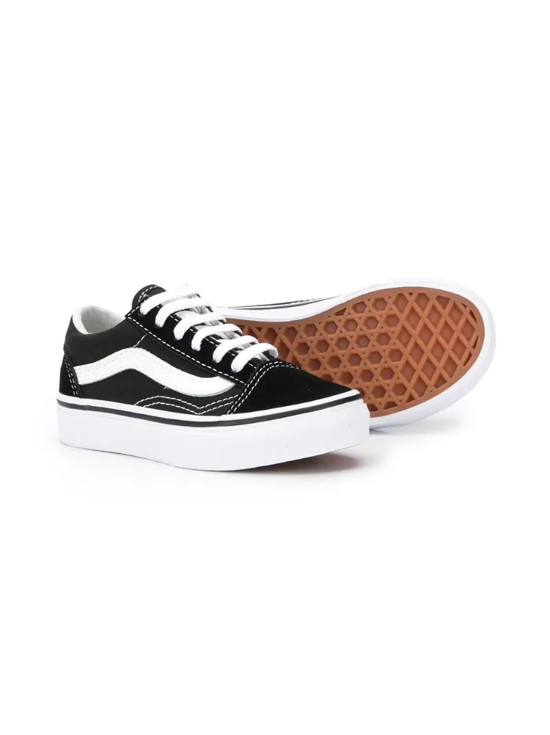vans lace up sneakers