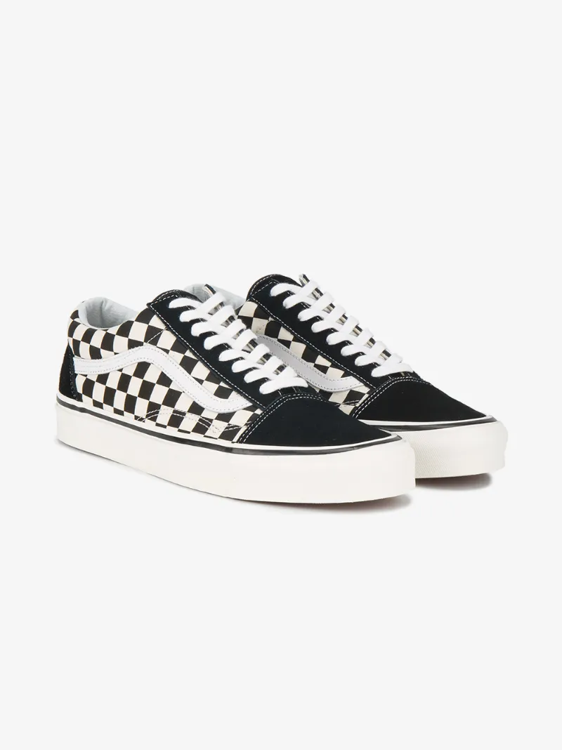 vans old skool checked vans old skool checked