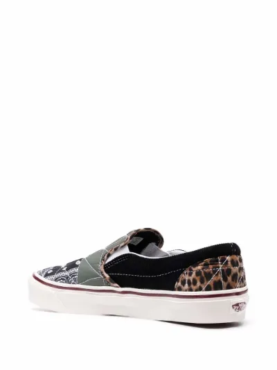 quilted leather vans