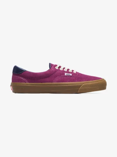 vans era 59 suede leather