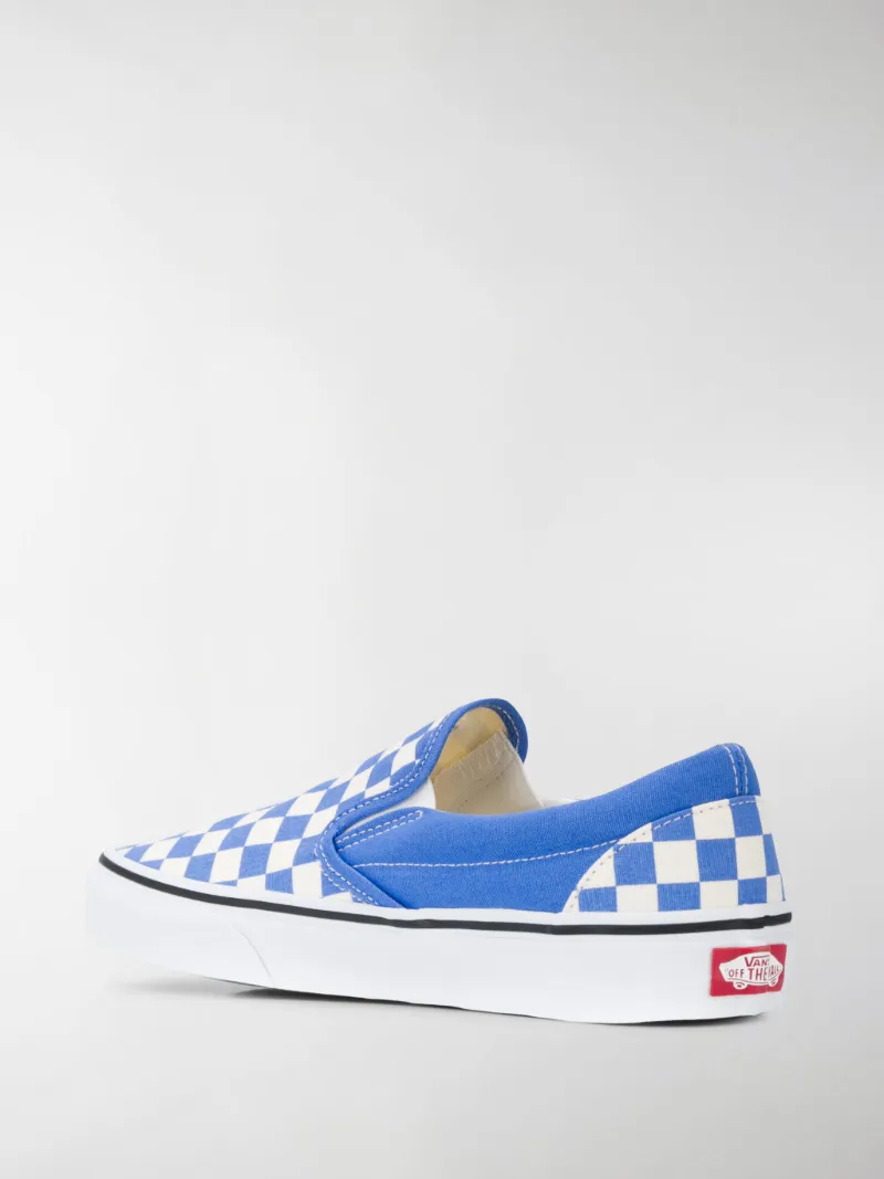 ultramarine checkered vans