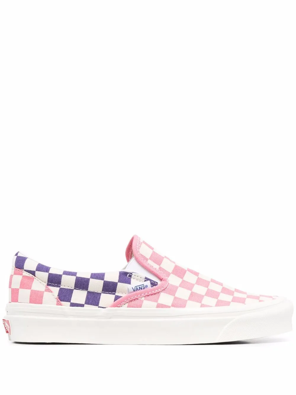 vans quadri