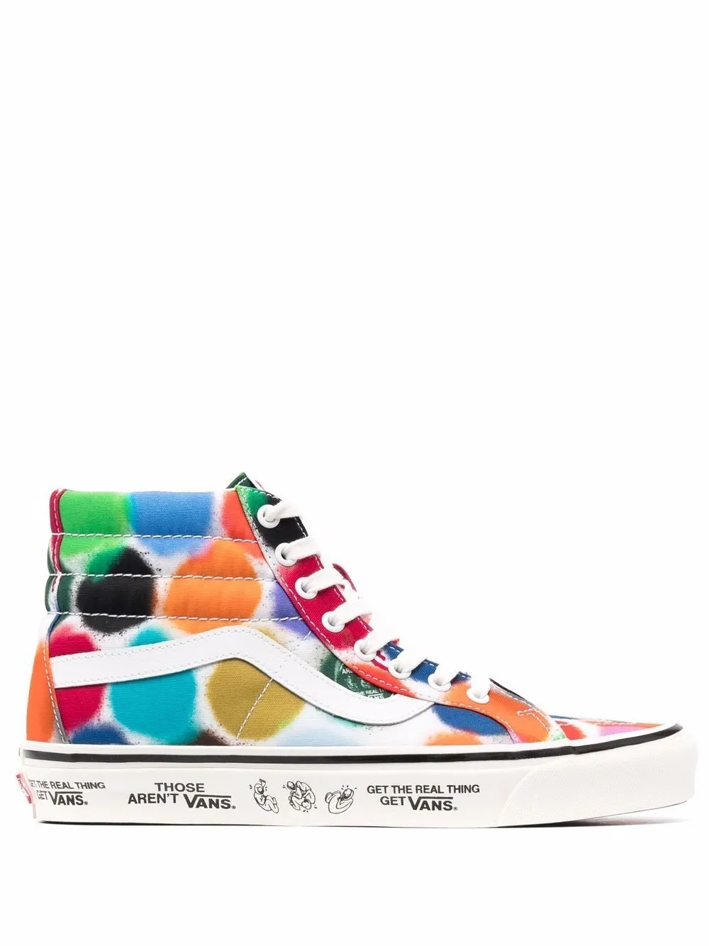 Acquista 2 OFF QUALSIASI sneakers vans alte CASE E OTTIENI IL 70% DI SCONTO!