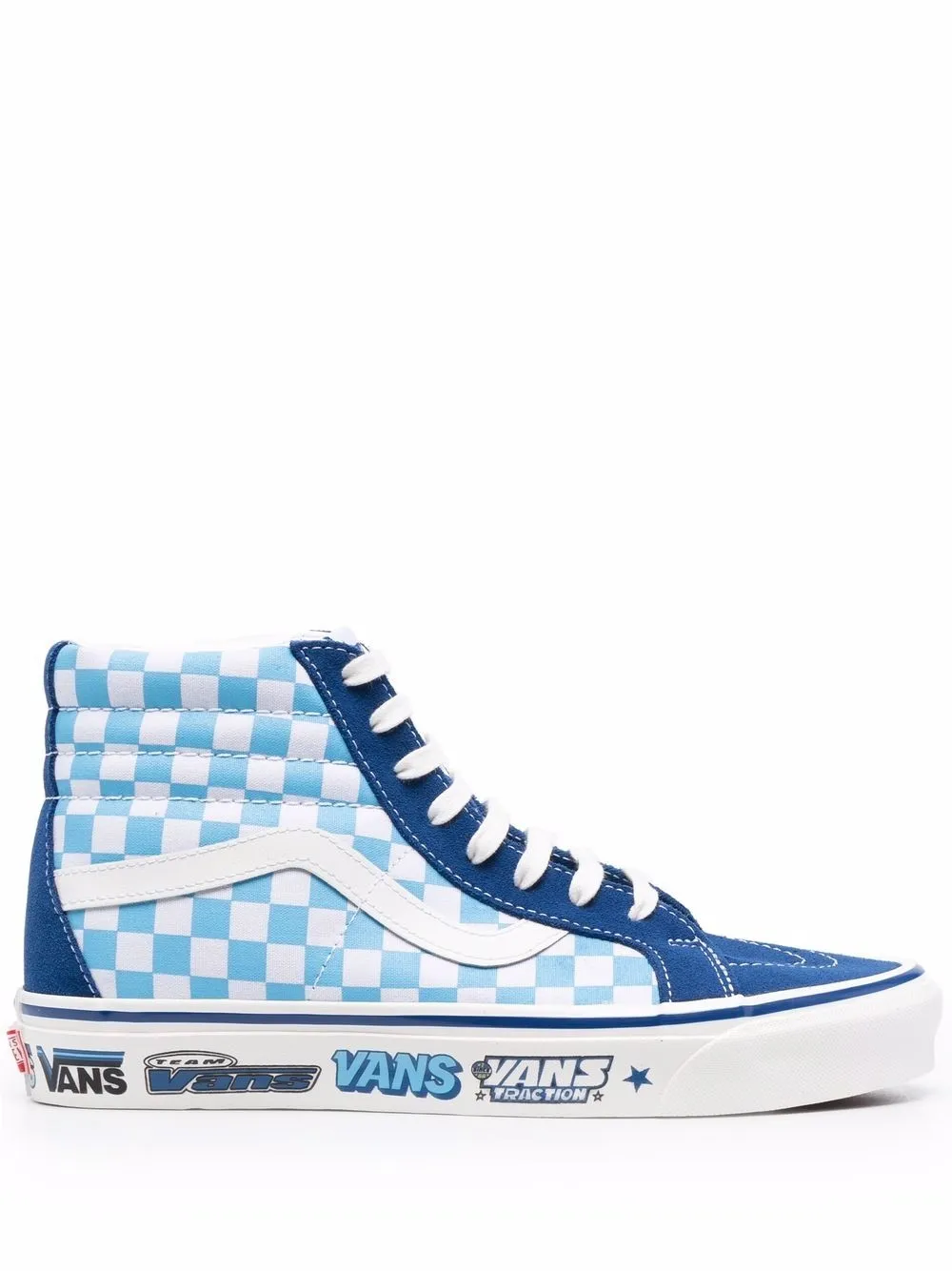 Sneakers alte Vans Anaheim Factory SK8-HI 38 DX | Vans | Eraldo.com