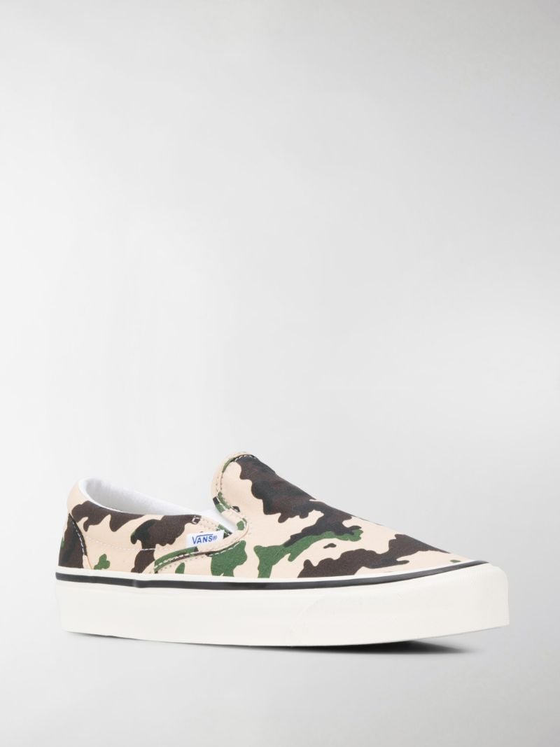 vans senza lacci