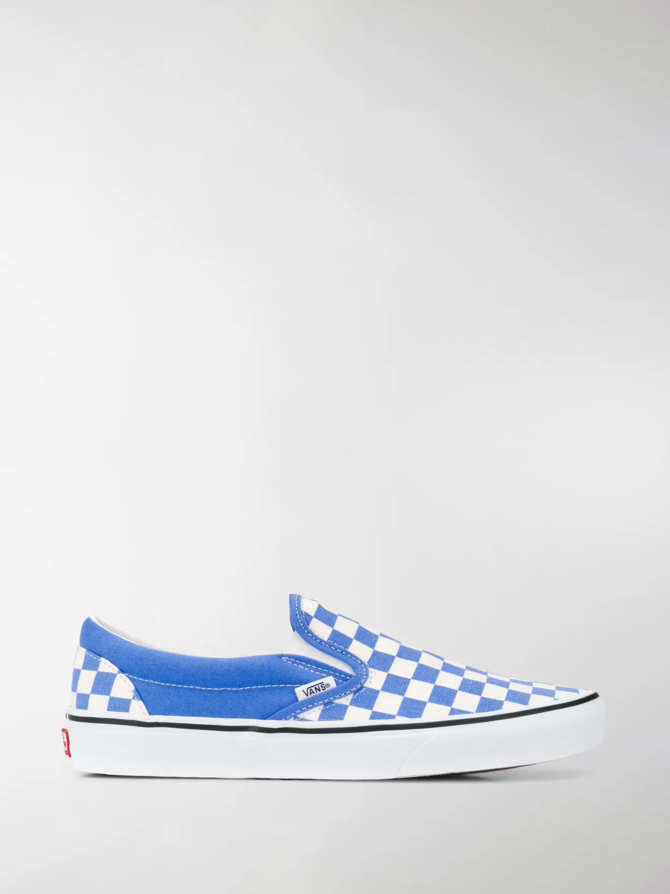 vans senza lacci
