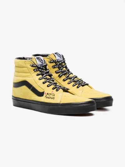vans sk8 hi a tribe called quest