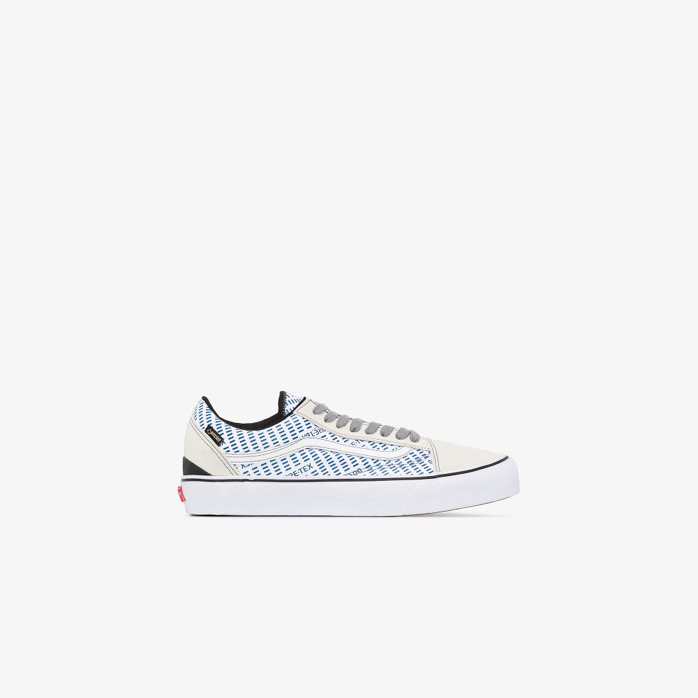 vans sneakers white