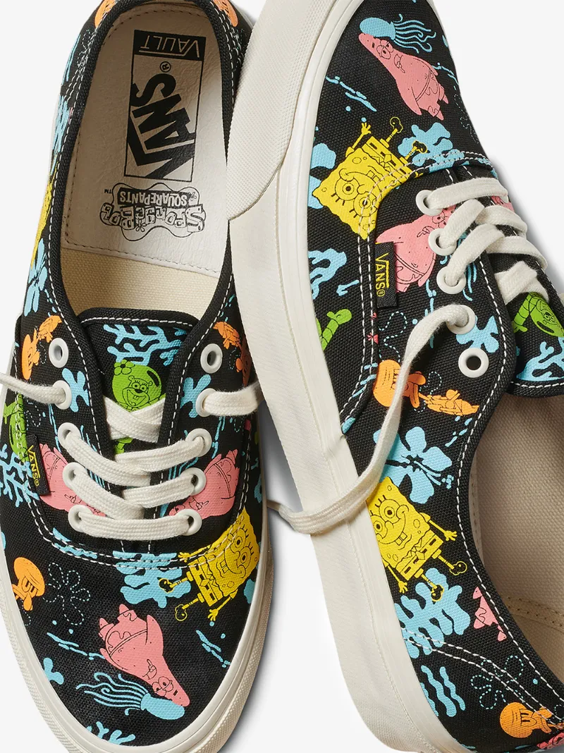 vans spongebob vans spongebob