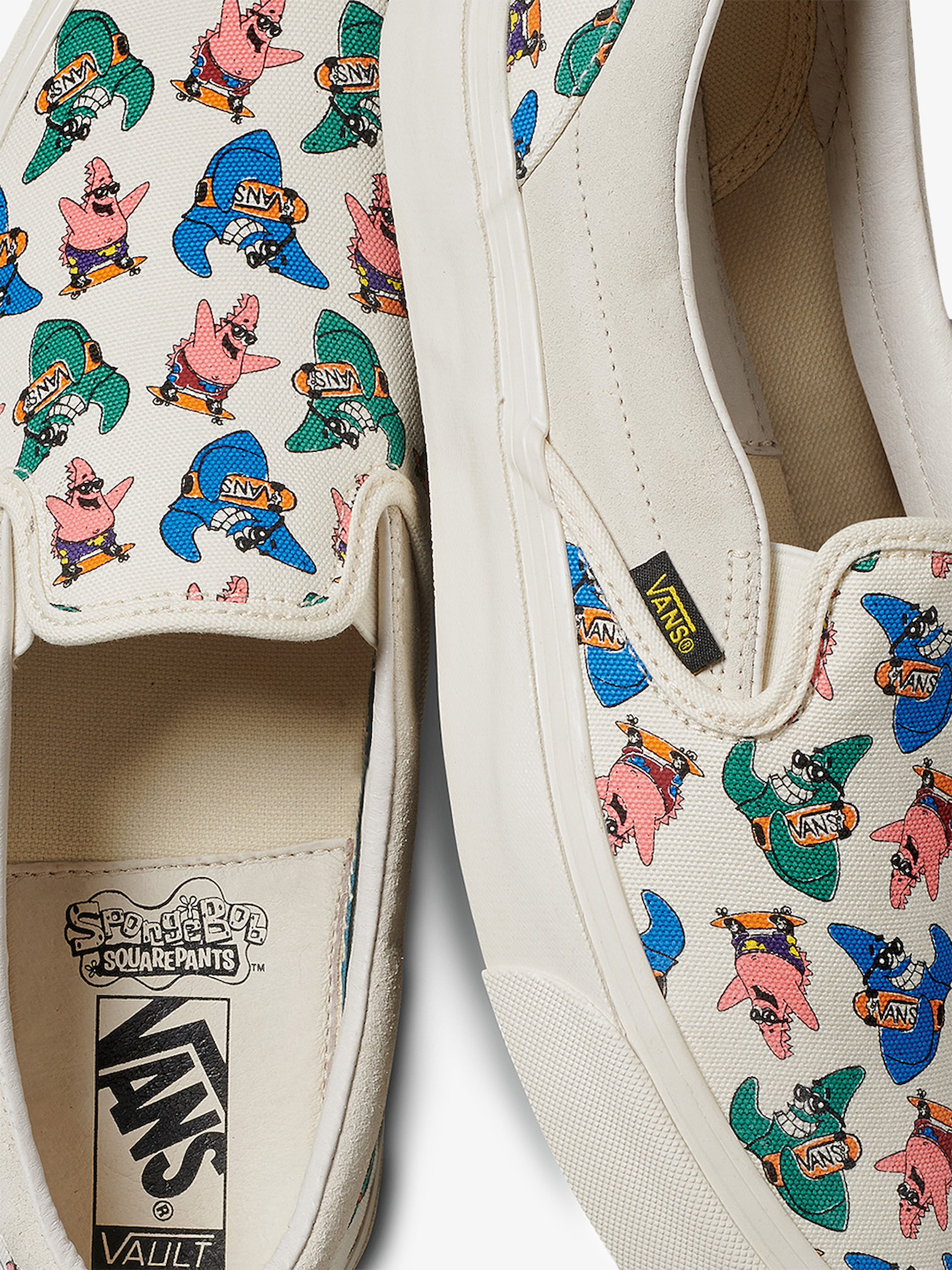 Vans x spongebob realm backpack Clearance