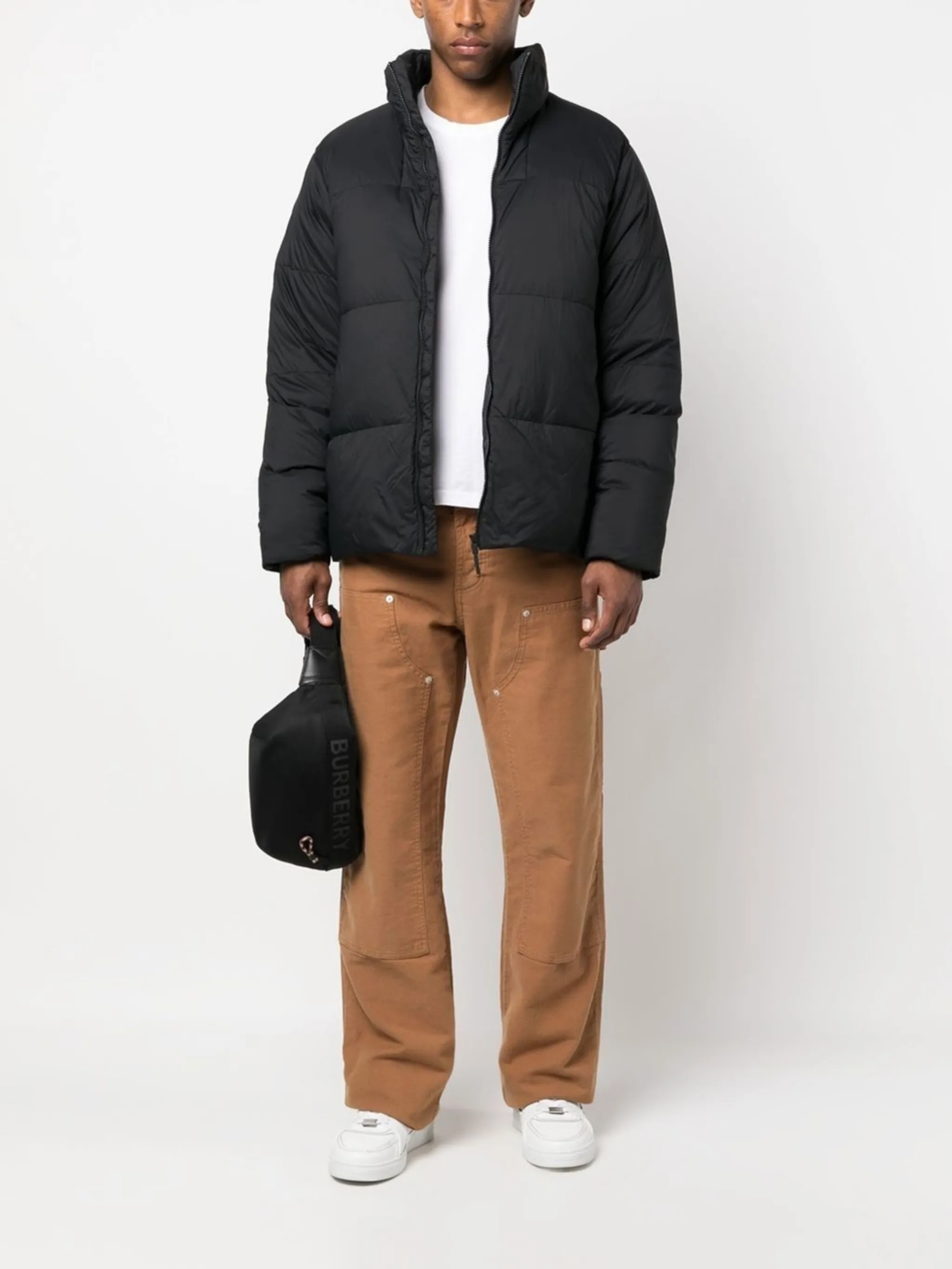 Conduit down puffer jacket Veilance