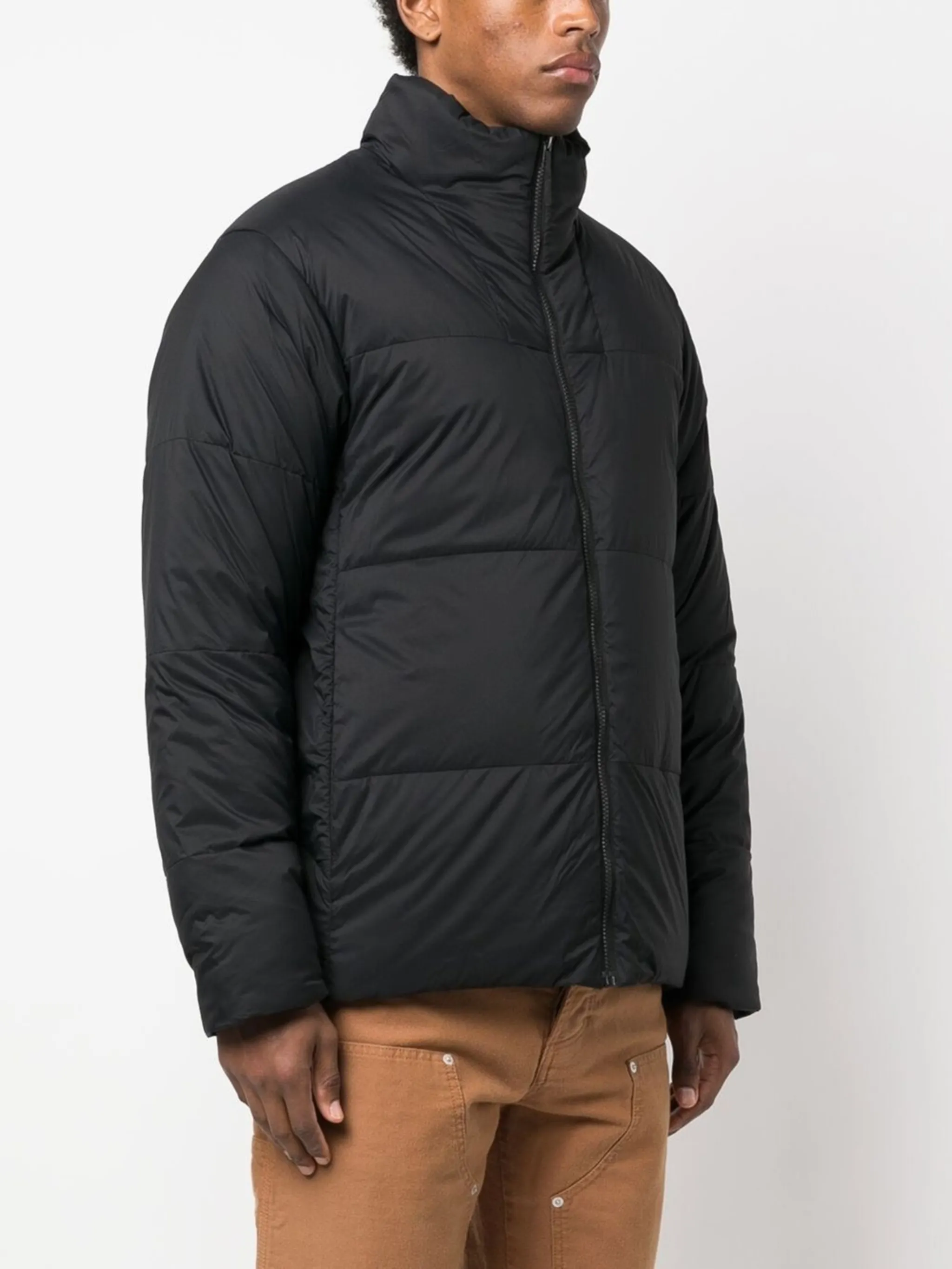 Conduit down puffer jacket Veilance