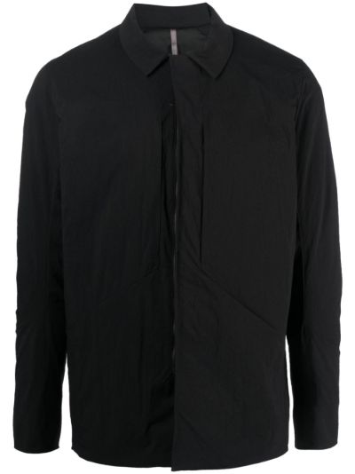 Veilance Mionn zip-up shirt jacket | Eraldo.com US