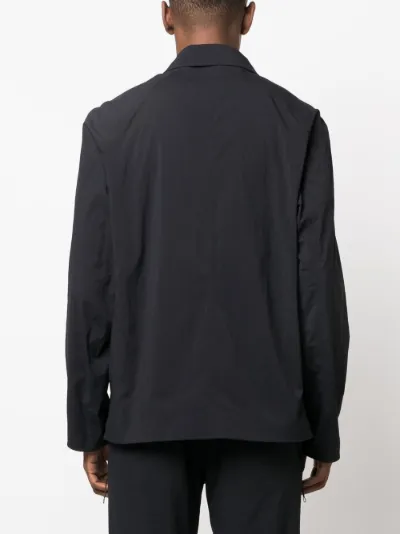 Veilance Spere lightweight shirt jacket | Eraldo.com FR