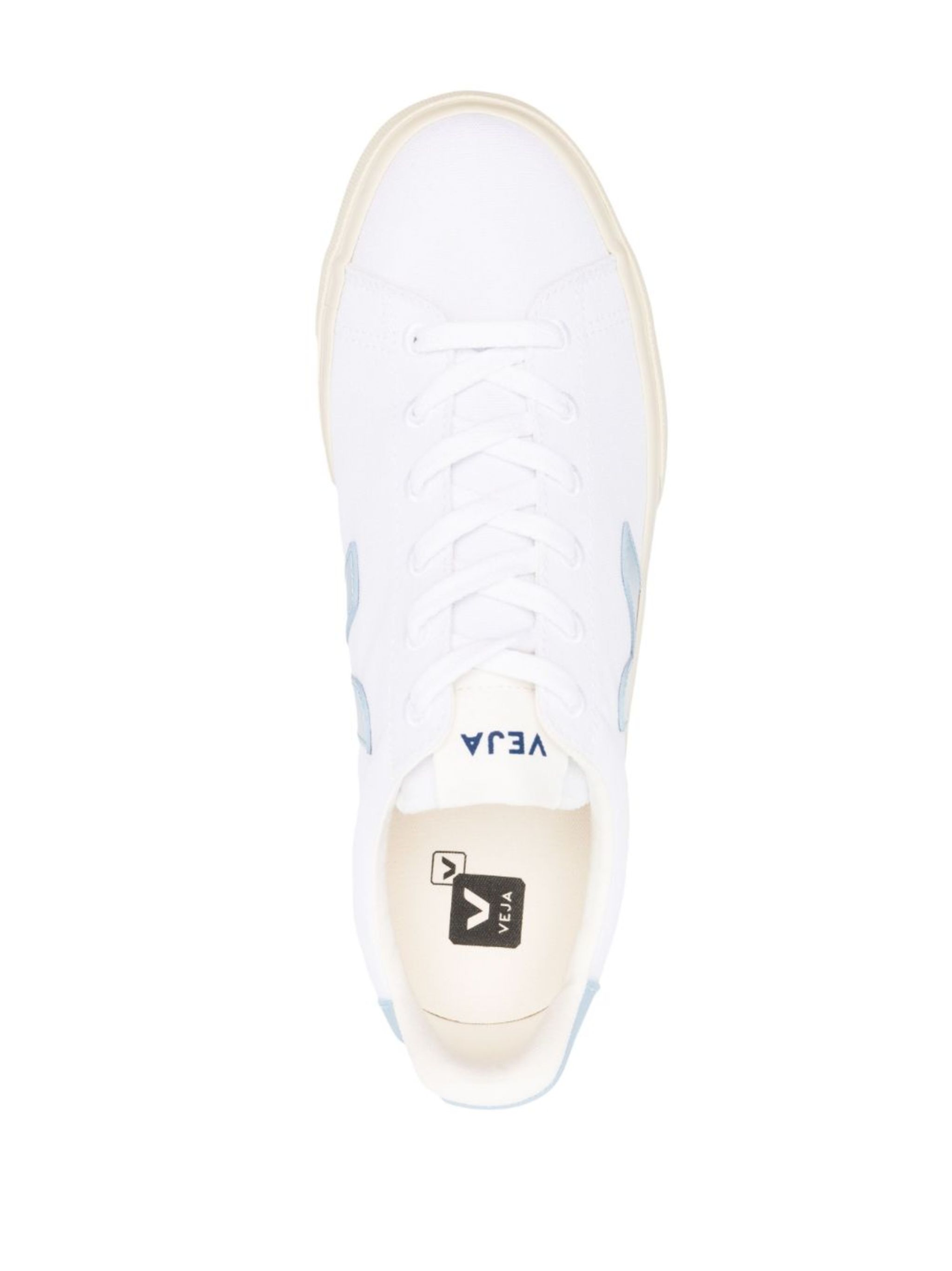 Campo Low Top Sneakers Veja Eraldo Com