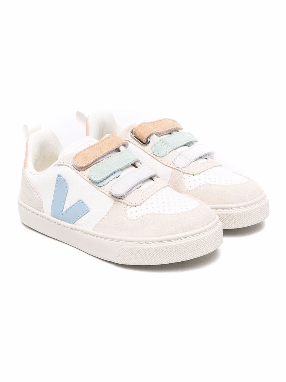 dwaas Reproduceren kruis V-10 touch-strap sneakers | VEJA Kids | Eraldo.com