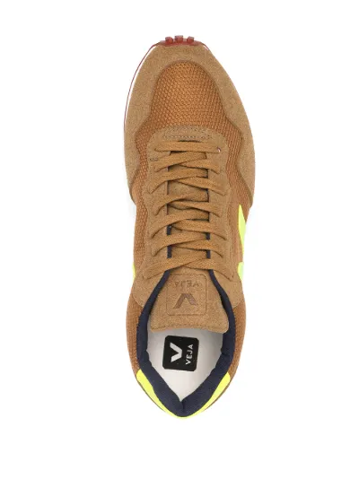 veja sneakers neon