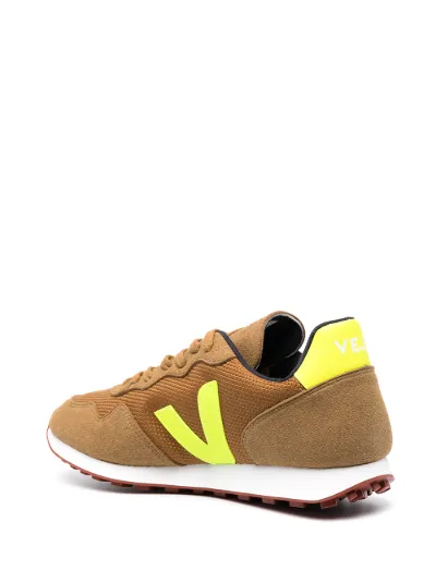 veja neon trainers