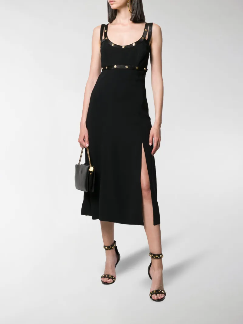 versace cocktail dresses