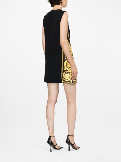 Versace hotsell shift dress