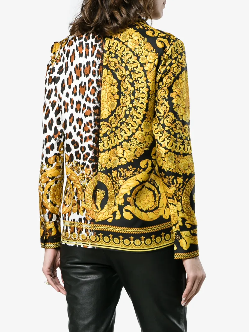 a versace shirt a versace shirt