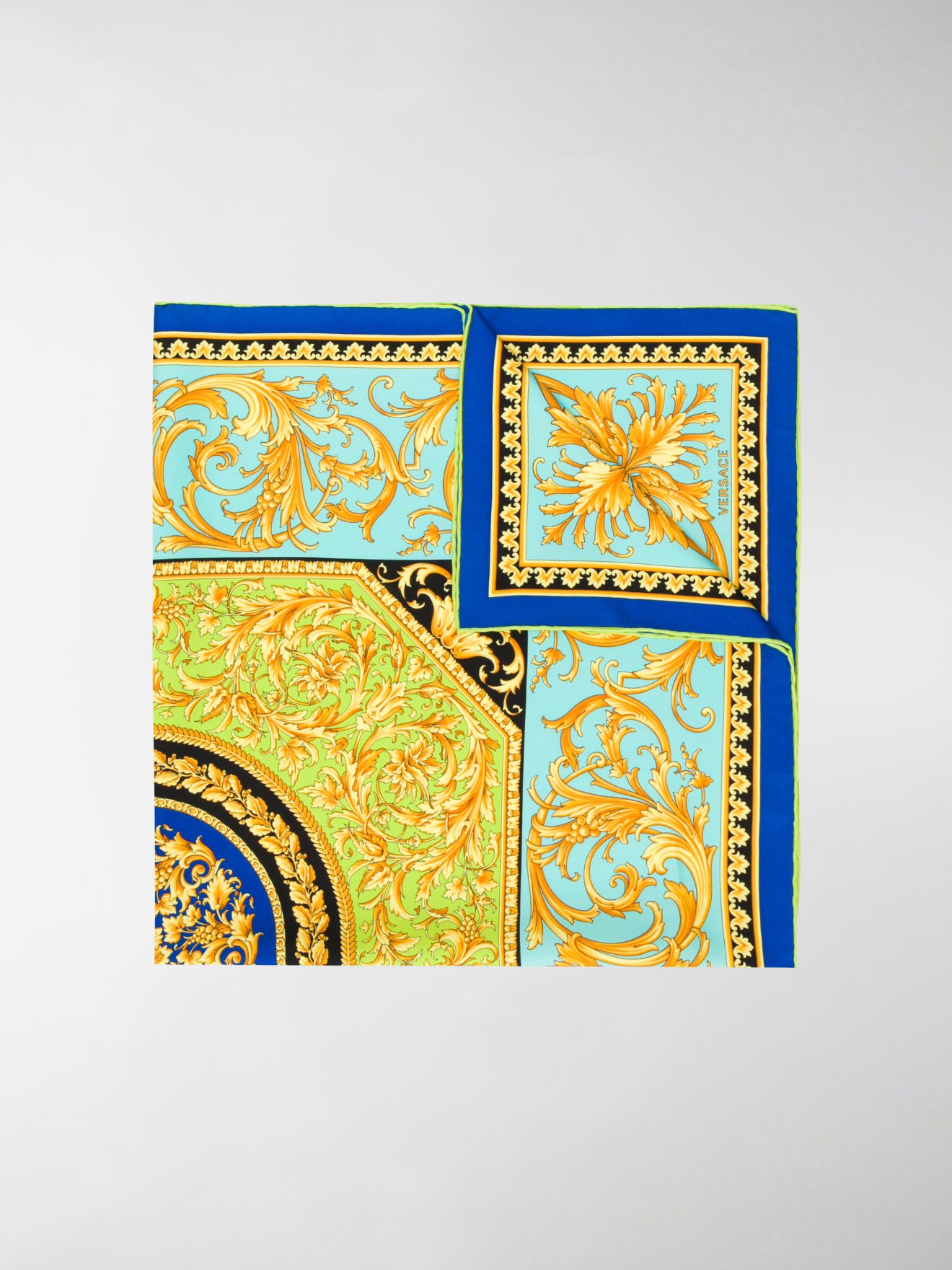 foulard versace