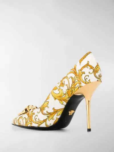 versace pumps medusa