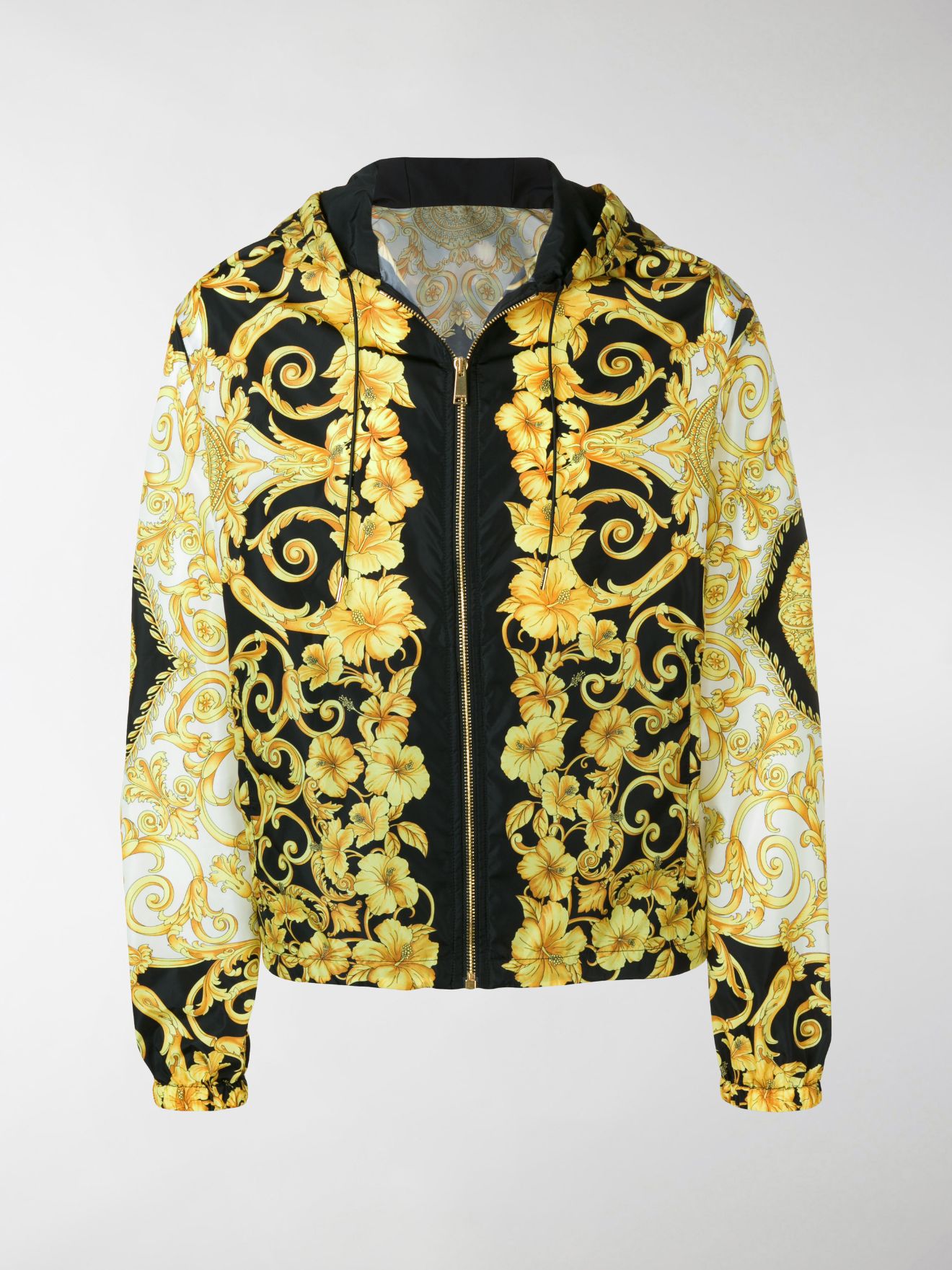 versace baroque jacket