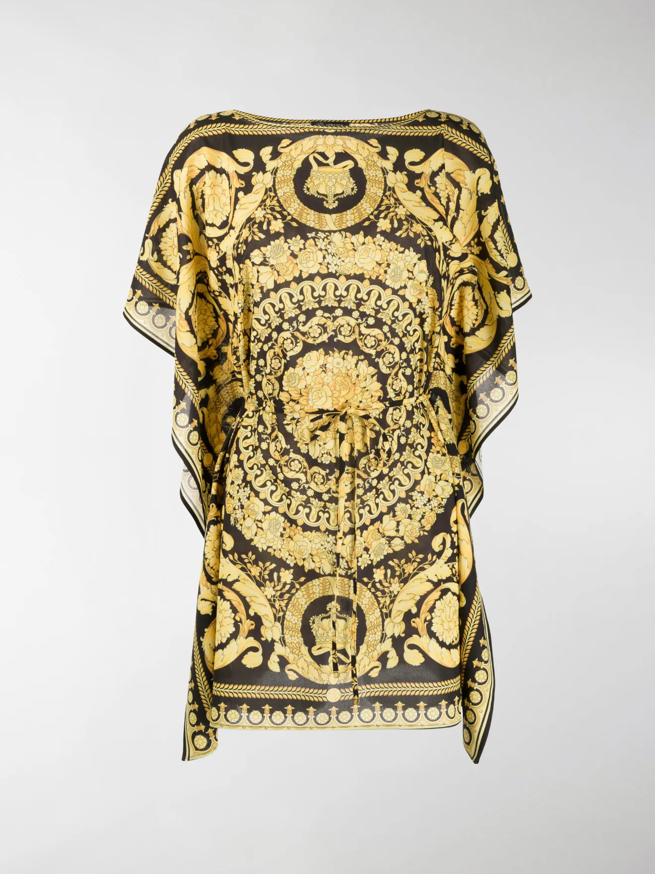 versace kaftan