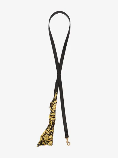 versace dog leash
