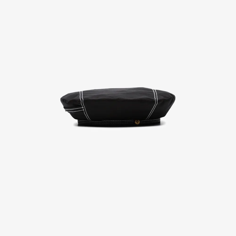 versace beret