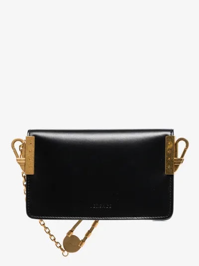 over the shoulder man purse