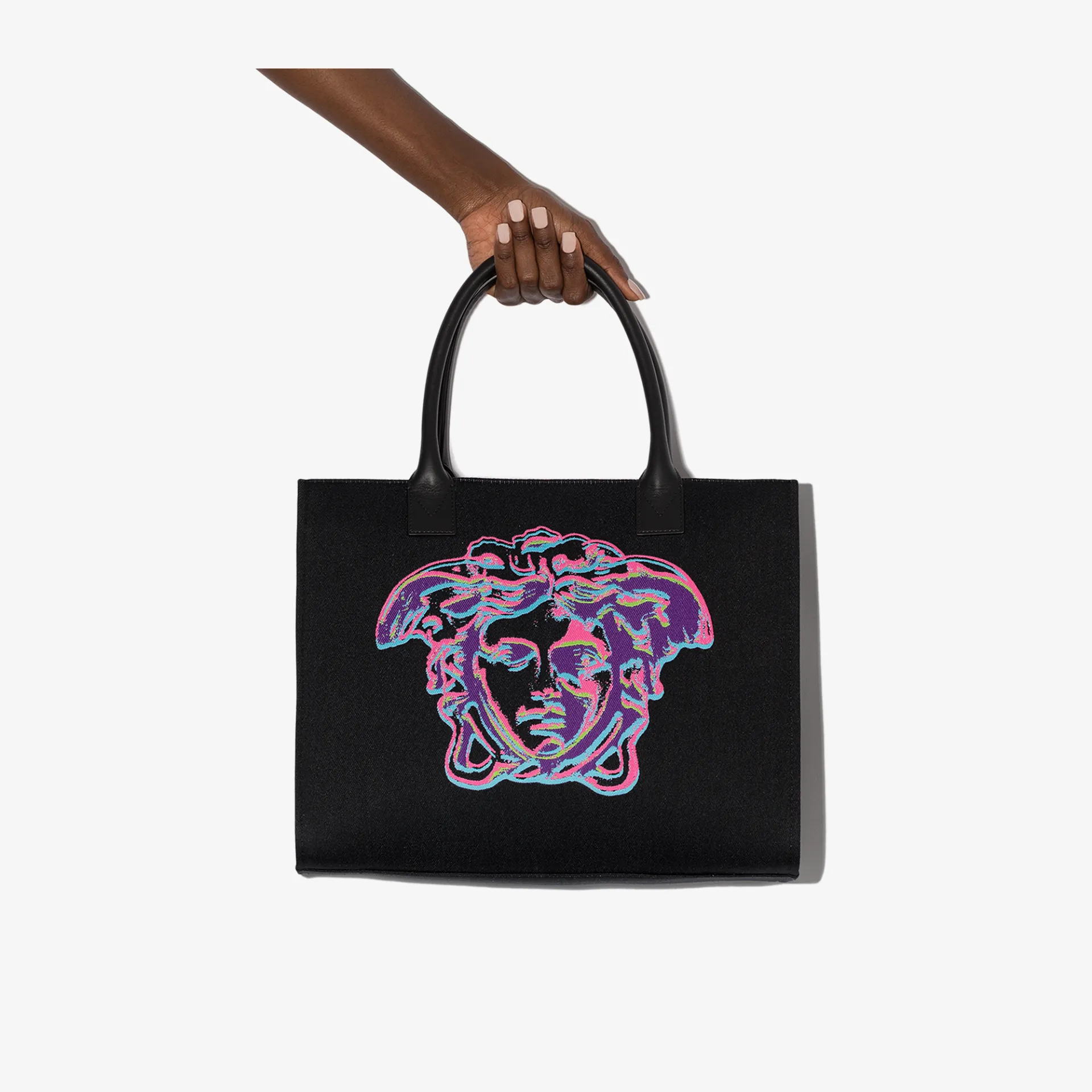 tote bag versace