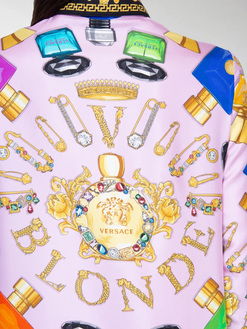 blonde versace perfume