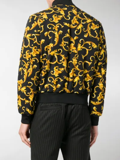 versace bomber