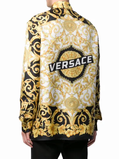 camicie versace false