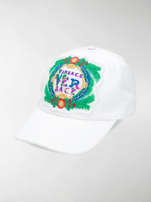Versace - Cappello da baseball Beverly Palm