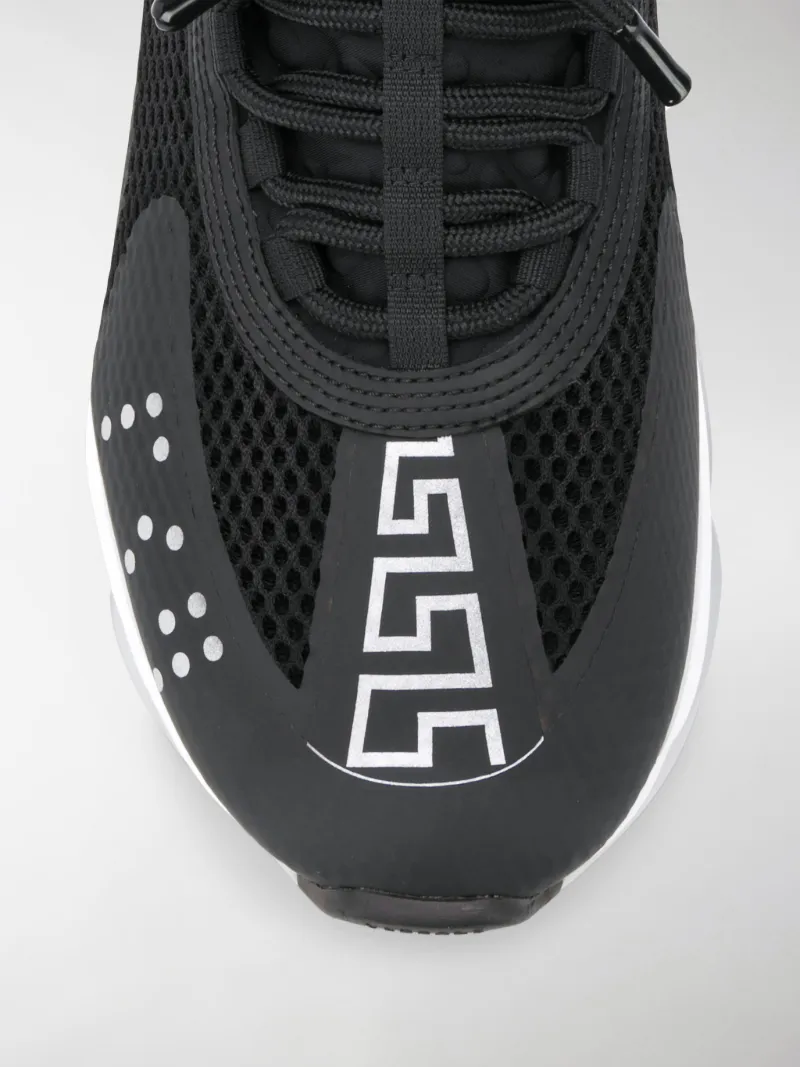 versace chain reaction high top