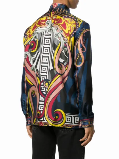 camicie versace collection