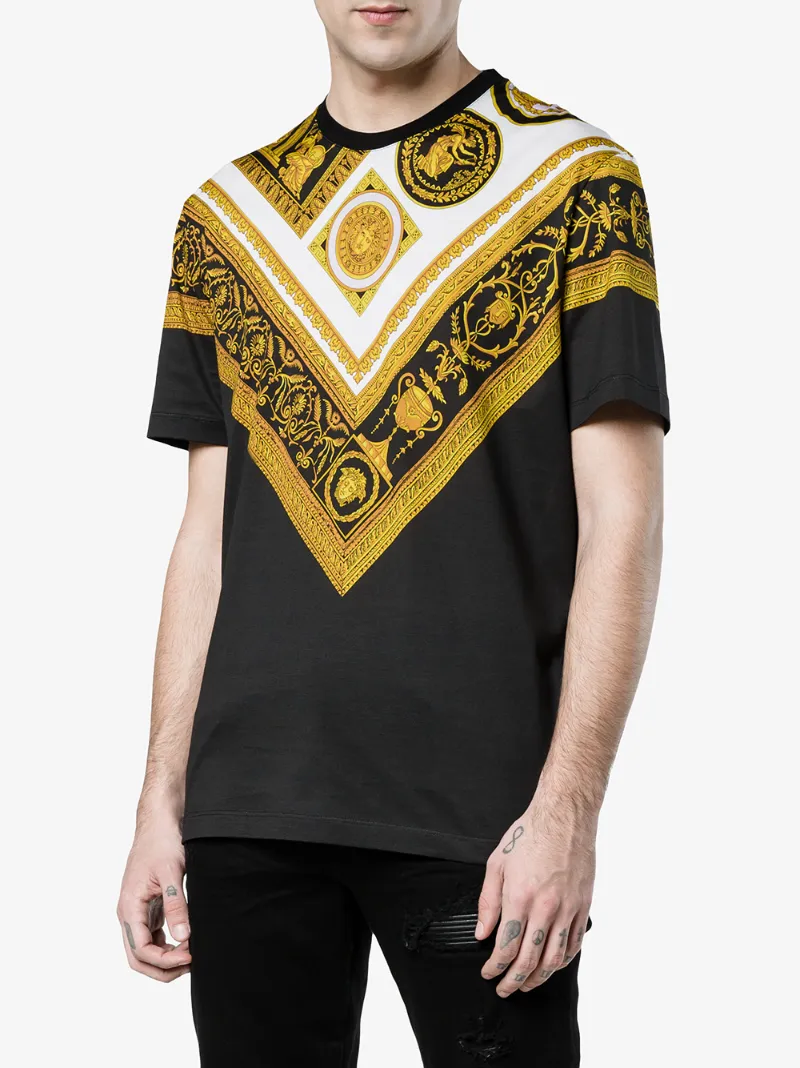 a versace shirt a versace shirt