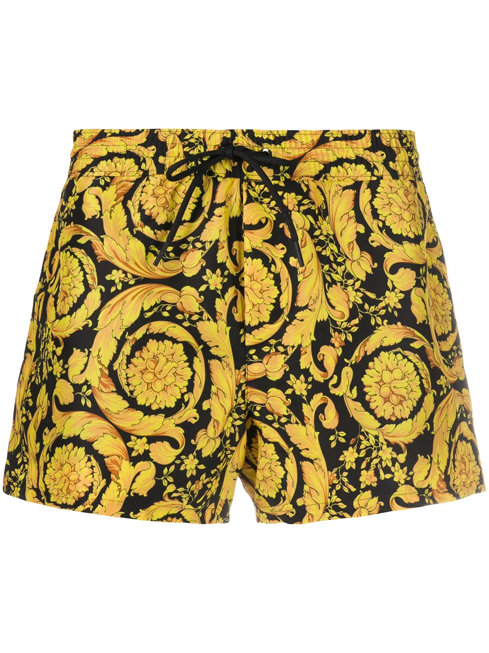 Costume da bagno Barocco con stampa | Versace | Eraldo.com