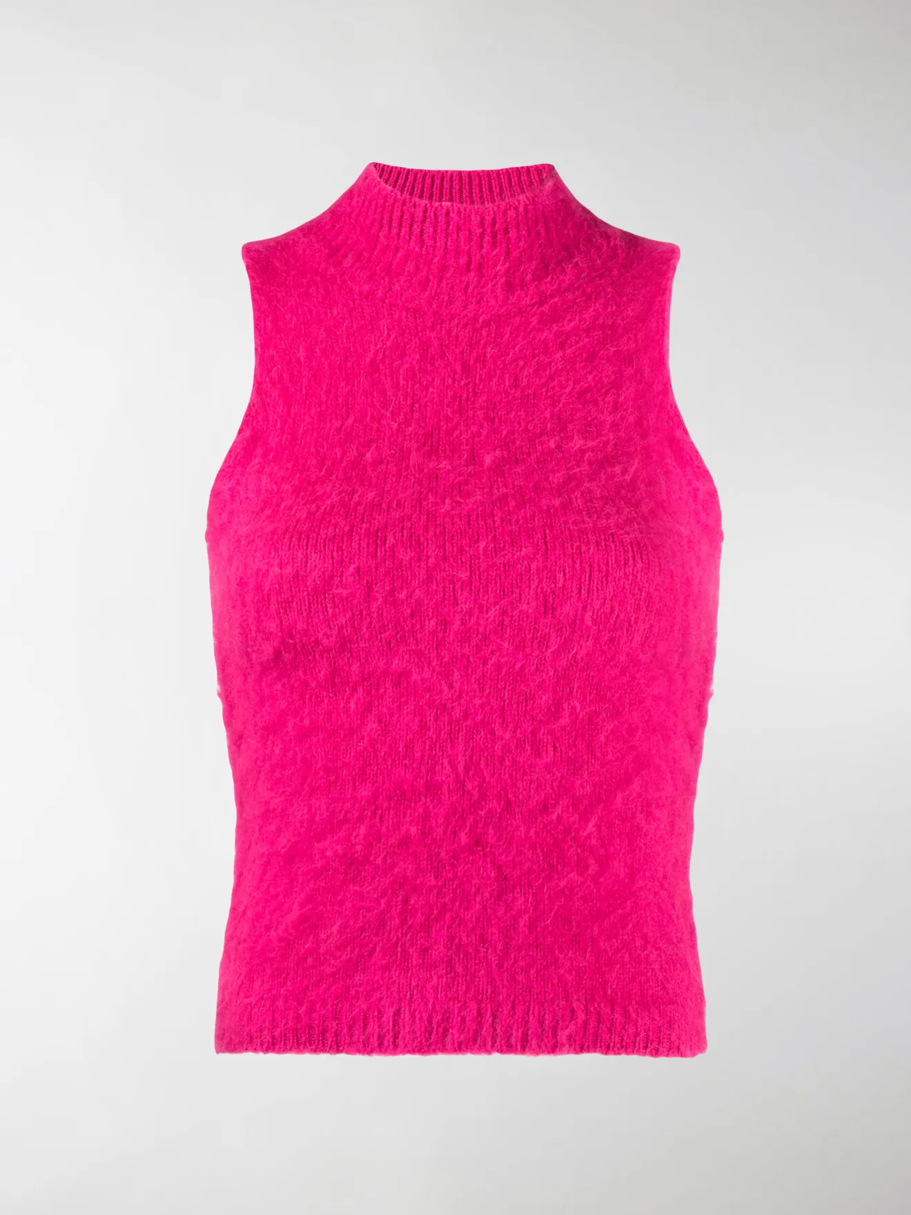 pink versace jumper